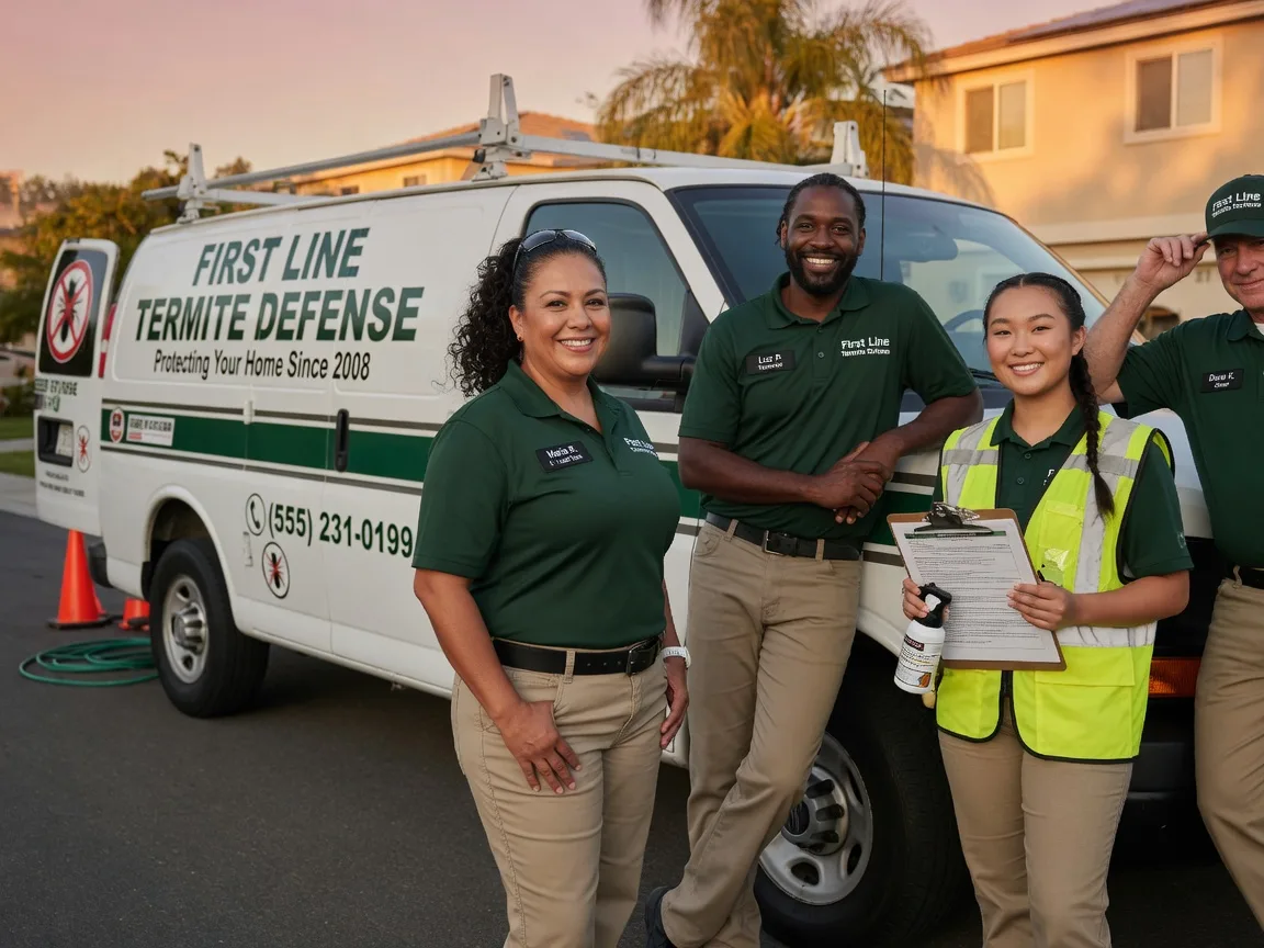 Termite Treatment company in Eagan, TN